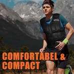 2dekans | DH FitLife Verstelbaar gewichtsvest 10KG/20KG/30KG, Sport en Fitness, Fitnessmaterialen, Ophalen of Verzenden, Zo goed als nieuw