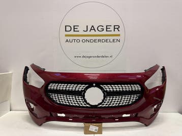 MERCEDES GLA H247 BUMPER VOORBUMPER A2478858803 ORIGINEEL, Auto-onderdelen, Carrosserie en Plaatwerk, Ophalen, Gebruikt, Voor
