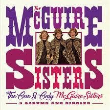 cd - The McGuire Sisters - The One And Only McGuire Siste..., Verzenden, Zo goed als nieuw