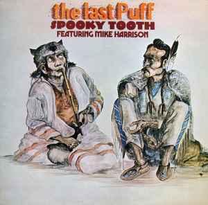 LP gebruikt - Spooky Tooth - The Last Puff, Verzenden, Zo goed als nieuw, Overige formaten