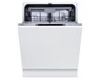 Hisense Hv623d15 - Inbouw Vaatwasser - 60 cm - 14 Couverts -, Ophalen of Verzenden, Nieuw, 85 tot 90 cm
