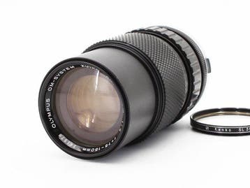 Olympus OM-System Zuiko Auto-Zoom 75-150mm f/4 Zoomlens, Nieuw