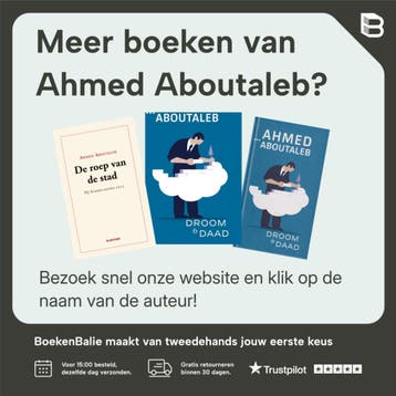 Thuis - Ahmed Aboutaleb 9789089683717, Verzenden, Zo goed als nieuw, Ahmed Aboutaleb