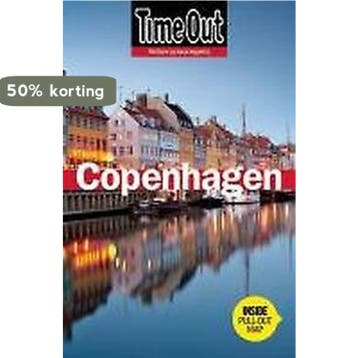 Time Out Copenhagen City Guide - Time Out 9781846703300, Verzenden, Gelezen, Time Out