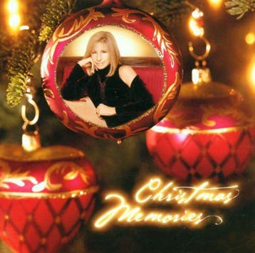cd - Barbra Streisand - Christmas Memories, Verzenden, Zo goed als nieuw