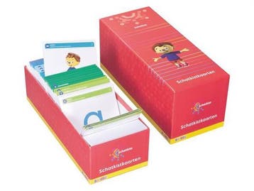 Schatkist versie 3 schatkistkaarten, Boeken, Verzenden, Nieuw