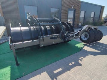 Silowals 3,0m Kuilwals Landrol Kuilverdichtingswals, Verzenden