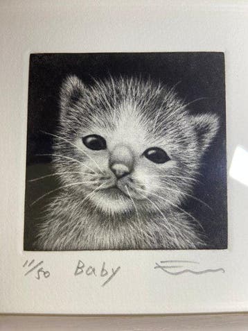 Baby - Emi Satou - Japan (Zonder minimumprijs)