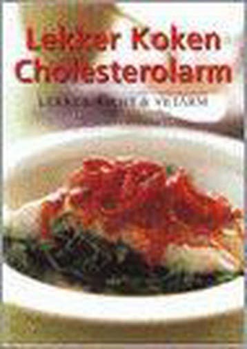 Lekker koken, cholesterolarm 9789058433862 ACP Publishing, Verzenden, Zo goed als nieuw, ACP Publishing