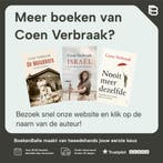 Toptrainers / Kijken in de ziel 9789060058435 Coen Verbraak, Verzenden, Gelezen, Coen Verbraak