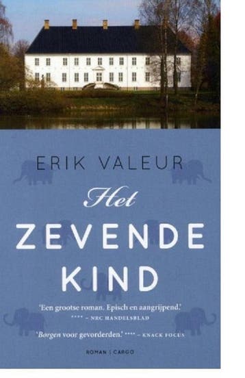 Het zevende kind 9789023489962 Erik Valeur, Verzenden, Gelezen, Erik Valeur