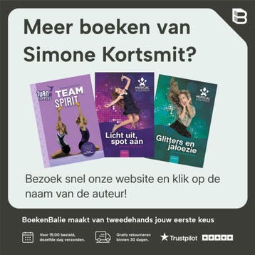 Gymroddels / Turntoppers / 3 9789044827033 Simone Kortsmit, Boeken, Verzenden, Gelezen, Simone Kortsmit
