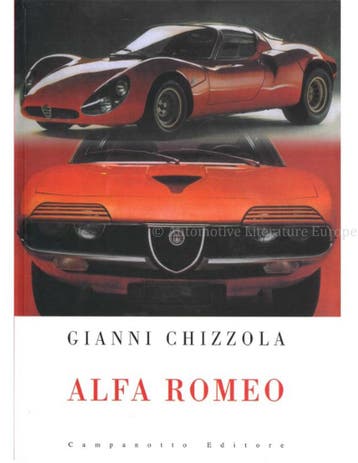 ALFA ROMEO, Boeken, Auto's | Boeken, Nieuw, Alfa Romeo, Author
