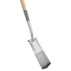Talen Tools Draineerspade - Waterafvoer - Met Opstapje -..., Ophalen of Verzenden, Nieuw, Spade