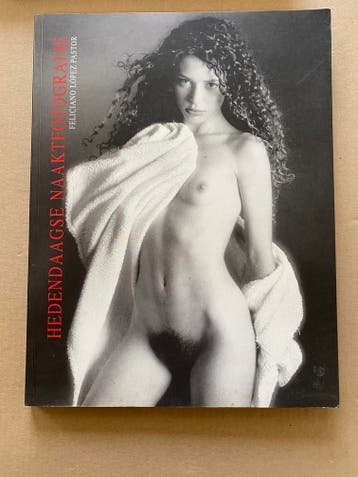 Hedendaagse Erotische Fotografie door Topfotografen, Verzenden, Nieuw