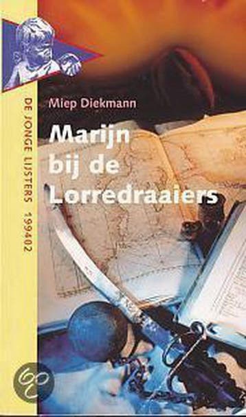 Marijn bij de Lorredraaiers - Miep Diekmann 9789001548315, Verzenden, Gelezen, Miep Diekmann