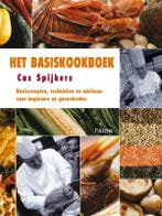 Het basiskookboek 9789043906210 C. Spijkers, Boeken, Kookboeken, Verzenden, Gelezen, C. Spijkers