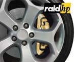 Remklauw verf remklauwverf goud- Raid HP, Verzenden