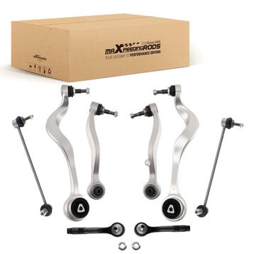 SET OF 8 Voor Draagarmen geschikt voor BMW 5 Serie E60 To..., Verzenden, Nieuw, BMW