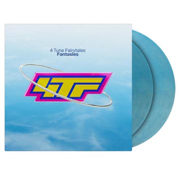 4 Tune Fairytales - Fantasies, Nieuw in verpakking, 12 inch