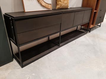 Modulo dressoir **SHOWROOMMODEL**, Nieuw