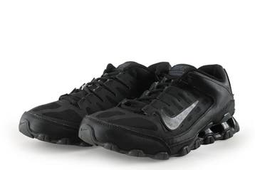 Nike Sportschoenen in maat 44 Zwart, Kleding | Heren, Schoenen, Verzenden, Nike, Zo goed als nieuw, Sportschoenen