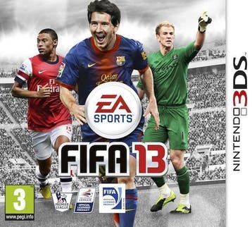 FIFA 13 3DS Garantie & snel in huis!, Spelcomputers en Games, Games | Nintendo 2DS en 3DS, 1 speler, Ophalen of Verzenden, Zo goed als nieuw
