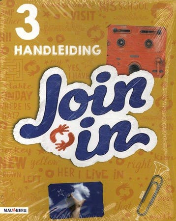 groep 3 / Join in / Handleiding 9789402011357, Verzenden, Zo goed als nieuw