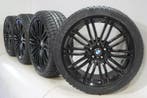 BMW 5 serie G30 G31 8 serie G14 G15 G16 664M 19 inch velgen, 19 inch, Gebruikt, Velg(en), Winterbanden