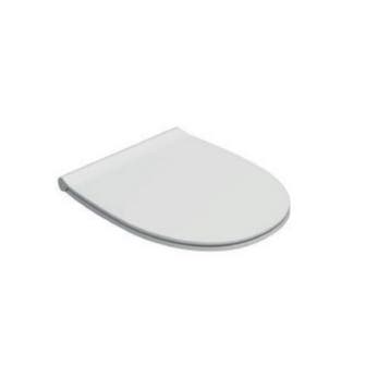 Closetzitting Globo 4 ALL Soft Close Wit (tbv GLMDS04.BI), Ophalen of Verzenden, Nieuw, Overige typen