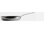 Mauviel 1830 - Braadpan - 24cm - RVS/Roestvrij staal -, Verzenden, Nieuw