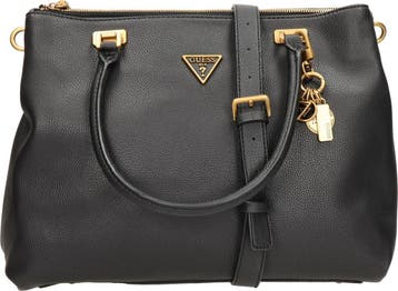 Guess Destiny Society Carryall dames handtas - Zwart - Maat, Verzenden, Nieuw