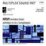 cd - Roland Kayn - Multiplex Sound-Art, Verzenden, Zo goed als nieuw