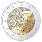 Cyprus 2 Euro Erasmus 2022 UNC, Verzenden