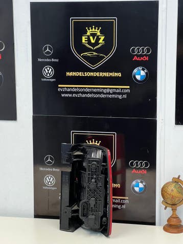 Achterlicht links VW Caddy bj.2015 Artnr. 2K0945111C, Gebruikt, Volkswagen