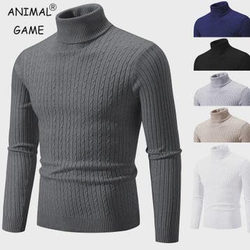 Heren Gebreide Coltrui - Warm & Stijlvol voor de Winter, Kleding | Heren, Verzenden, Nieuw