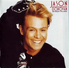 Jason Donovan - Between The Lines, Ophalen of Verzenden, Gebruikt