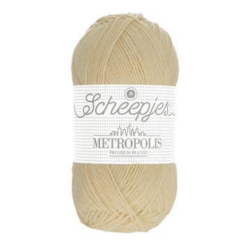 Scheepjes Metropolis 50gr - 030 Toulouse, Verzenden, Nieuw