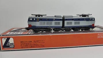Lima H0 - 208064 - Elektrische locomotief (1) - E656 - FS, Hobby en Vrije tijd, Modeltreinen | H0, Nieuw