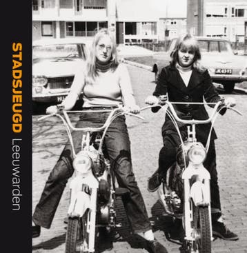 Stadsjeugd Leeuwarden 9789089480125 Frans van der Beek, Boeken, Verzenden, Zo goed als nieuw, Frans van der Beek