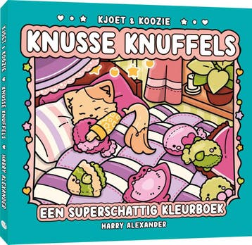 Kjoet & Koozie: Knusse Knuffels (9789045330426), Verzenden, Nieuw