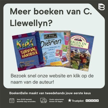 Kids survival handboek 9789026123788 C. Llewellyn, Verzenden, Gelezen, C. Llewellyn