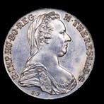 Oostenrijk. Maria-Theresia. Thaler (taler) 1780 / Restrike