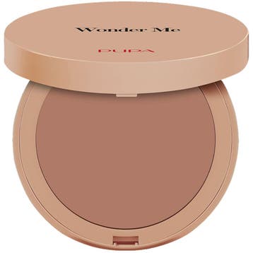 Pupa Milano  Wonder Me Bronzer Medium Neutral  7,5 gr, Verzenden, Nieuw