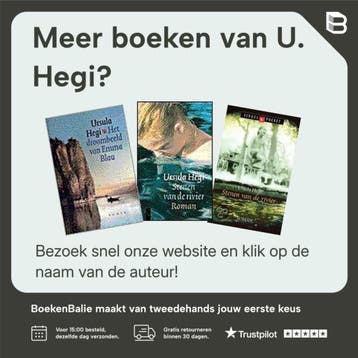 Stenen van de rivier - U. Hegi 9789029521543, Verzenden, Gelezen, U. Hegi