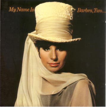 cd - Barbra Streisand - My Name Is Barbra, Two..., Verzenden, Zo goed als nieuw