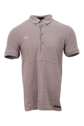 Morse Code Polo in maat M Grijs, Verzenden, Zo goed als nieuw, Overige kleuren, Morse Code
