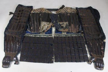 Harnas - Japan - E3-86 Tetsu Kurourushinuri Sangu (Kote ,