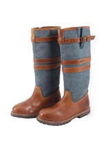 Travelin Laarzen in maat 39 Blauw, Hoge laarzen, Travelin, Zo goed als nieuw, Verzenden