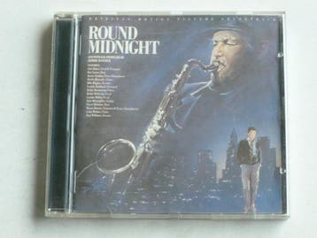 Round Midnight - Soundtrack (1986), Verzenden, Zo goed als nieuw